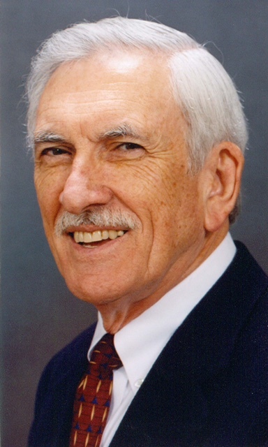 Alumnus and former faculty member Jim Wallace (1938-2016)