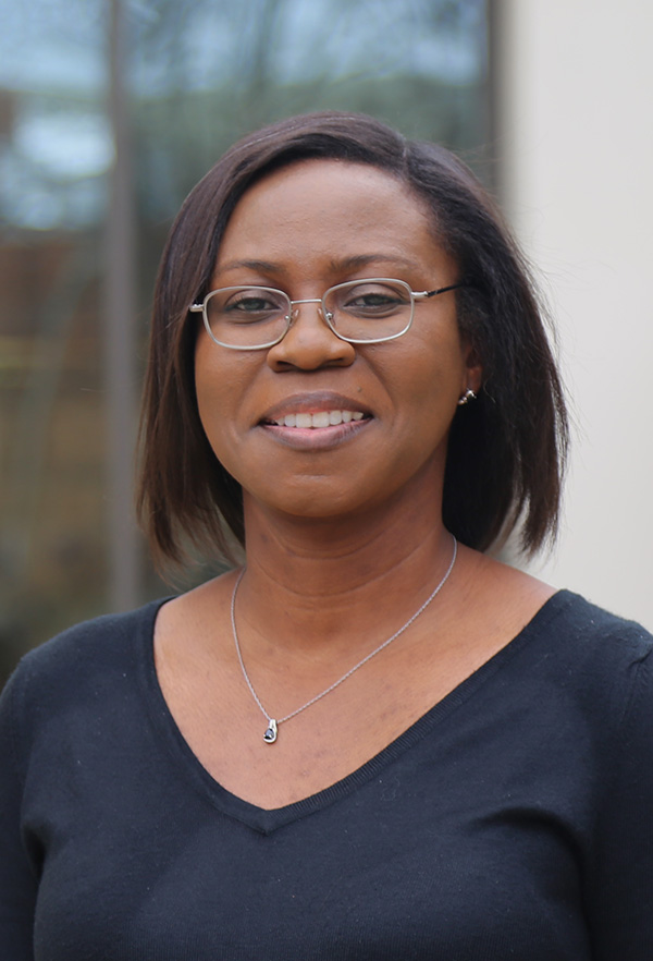 Adjo Amekudzi-Kennedy, who has been elected a fellow of the American Society of Civil Engineers. (Photo: Zonglin "Jack" Li)