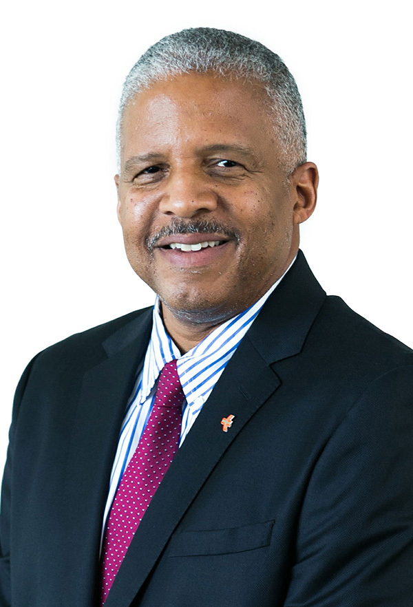 Frank Rucker, assistant general manager of Hartsfield-Jackson Atlanta International Airport