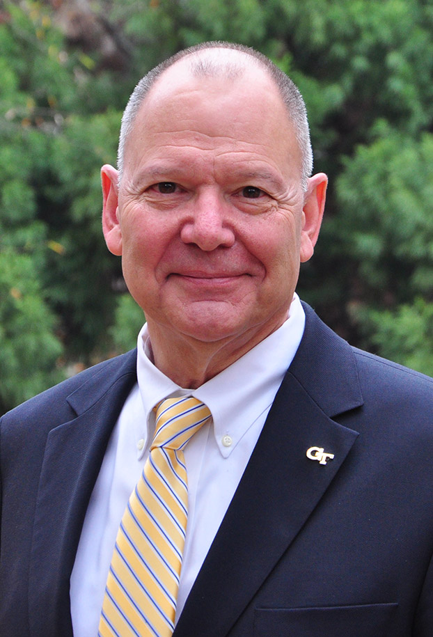 Professor Emeritus Lawrence Kahn, who will accept the Precast/Prestressed Concrete Institute's Educator of the Year Award in early October. (Photo: Jess Hunt-Ralston)