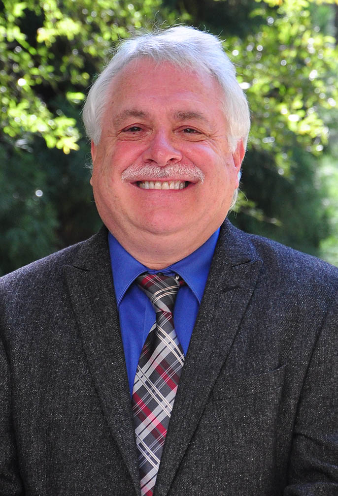 Professor Paul Mayne (Photo: Jess Hunt-Ralston)