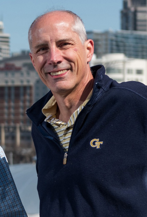 Armistead "Ted" Russell, Howard T. Tellepsen Chair and Regents Professor in the School of Civil and Environmental Engineering. (Photo: Rob Felt)