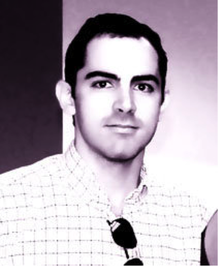 CEE alumnus Dr. Guillermo Gallego Bonet, Ph.D. 2010
