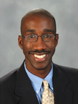 Jeffrey Robinson, BSCE 1995, MSCE 1996