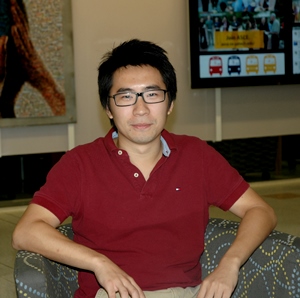 PHD student Fangzhou Liu