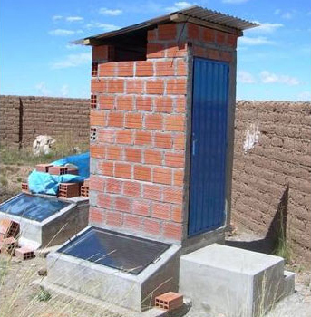 Sustainable Solar Sanitation System