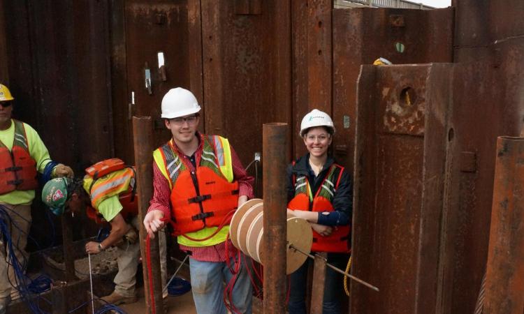 Students in Rebar