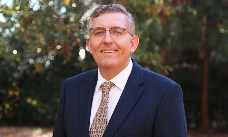 A portrait of Don Webster