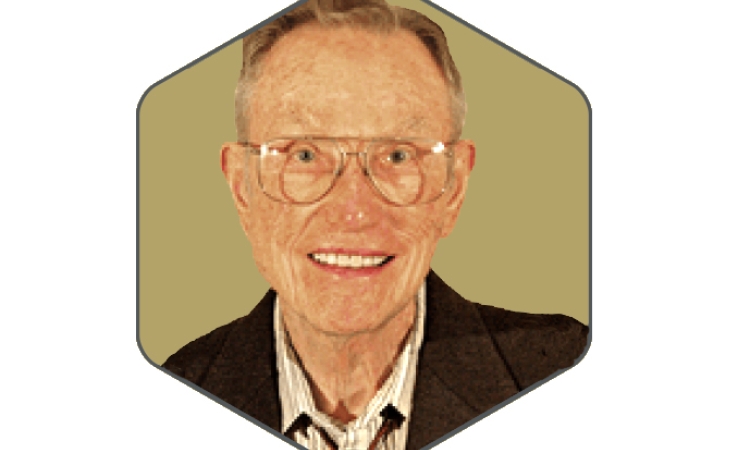 Portrait of Gerald Wempner