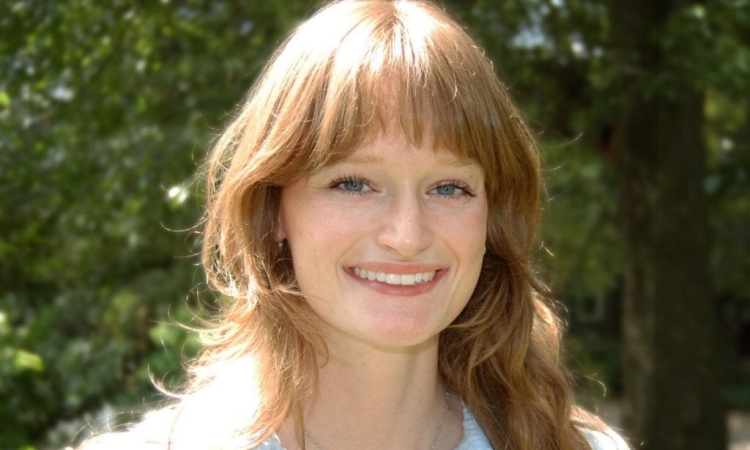 A portrait of Megan Jermak 