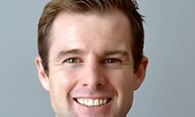 Ph.D. student David Ederer, who has been selected for the 2018 class of the Eno Center for Transportation Future Leaders Development Conference.