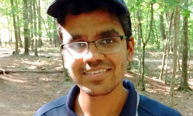 Ph.D. student Sangy Hanumasagar will attend the International Research Association on Large Landslides meeting in China this month for two weeks of workshops and high-level courses on landslides.