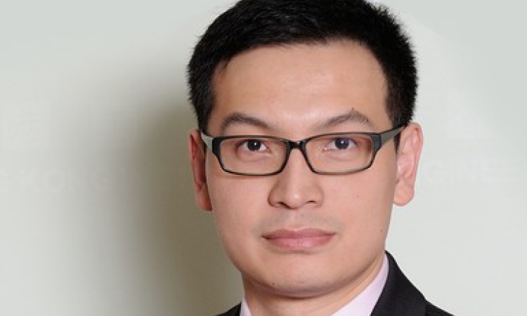 Ph.D. student Bill Jin, this year's winner of the Robert H. Kuhlman Student Scholarship from the Georgia chapter of the American Concrete Institute.