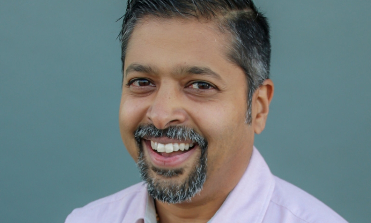 K.P. Reddy, BCE 1994, published his first book Feb. 5. "What You Know About Startups Is Wrong" aims to set the record straight on entrepreneurship and startup culture. (Photo Courtesy: The Combine)