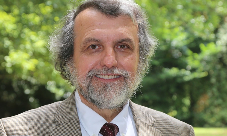 Michael Rodgers, principal research scientist in the school and now a Regents Researcher. (Photo: Joshua Stewart)