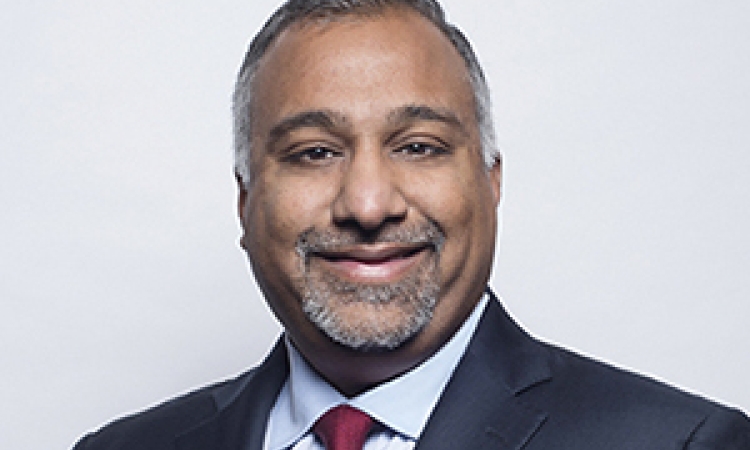 Sachin Shailendra portrait