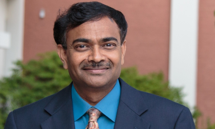 A portrait of Professor Srinivas Peeta