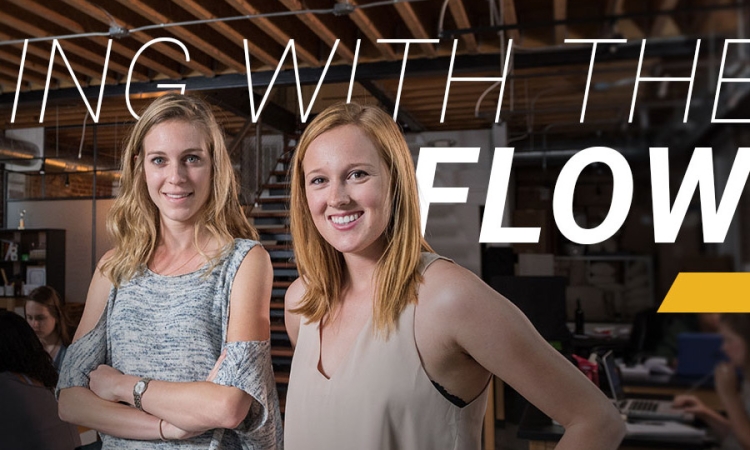 Going with the Flow: On their entrepreneurial quest to make drinking water safe for all, two new Tech alumnae stand as testimony to the gumption and perseverance necessary to sustain a startup.