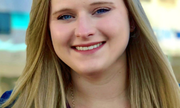 Amanda Wall Vandegrift, BSCE 2012, MSCE 2013, one of Mass Transit magazine's Top 40 Under 40 for 2018. (Photo Courtesy: InfraStrategies LLC)