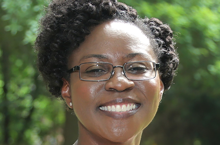 A Portrait of Professor Adjo Amekudzi-Kennedy