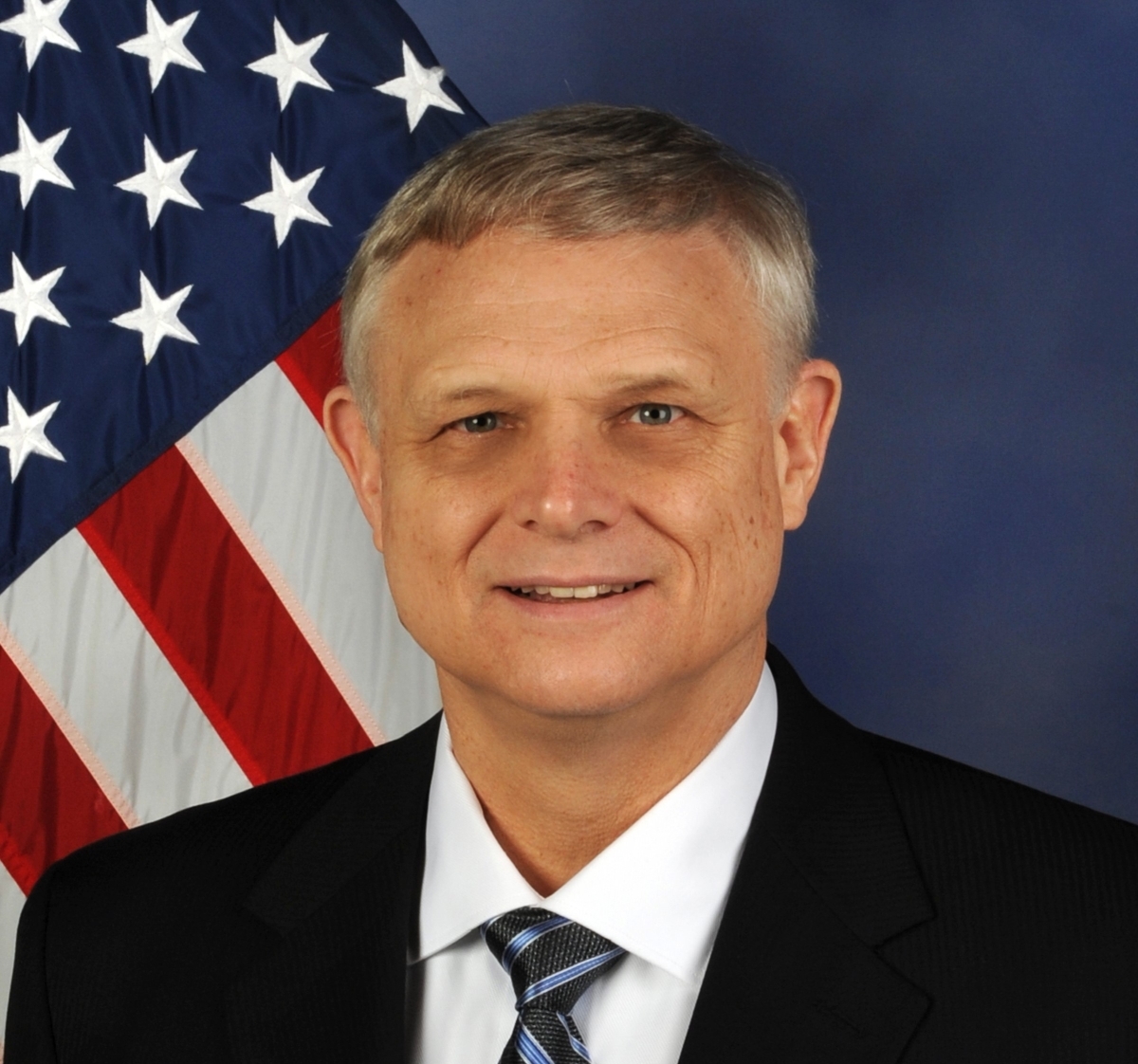 A portrait of Joe Manous 