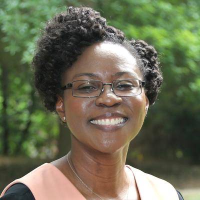 Adjo Amekudzi Kennedy