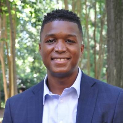 A portrait of Joe Bozeman 